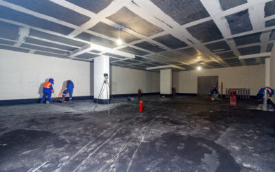 How Does a Professional Waterproofing System Ensure a Basement Stays Dry for a Lifetime?