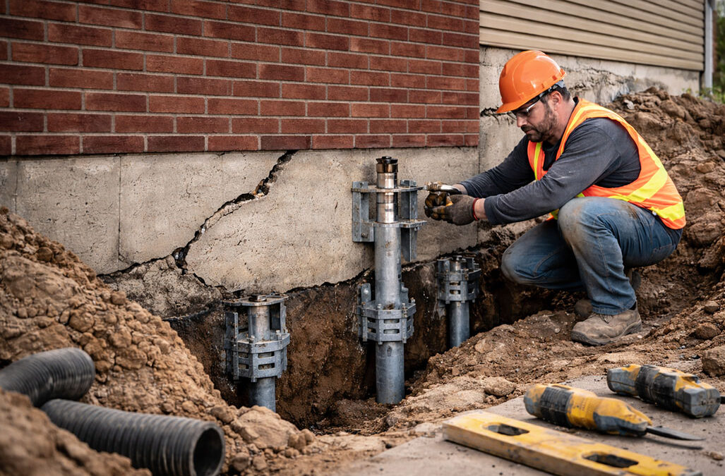 How Long Does the Average Foundation Repair Take From Start to Finish?