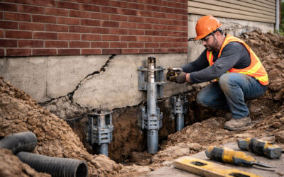 How Long Does the Average Foundation Repair Take From Start to Finish?